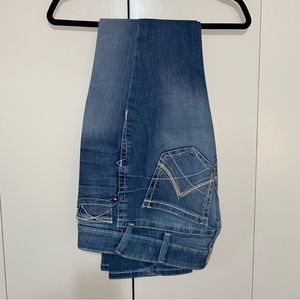 Women’s Ariat Mid-Rise straight Jeans 28R